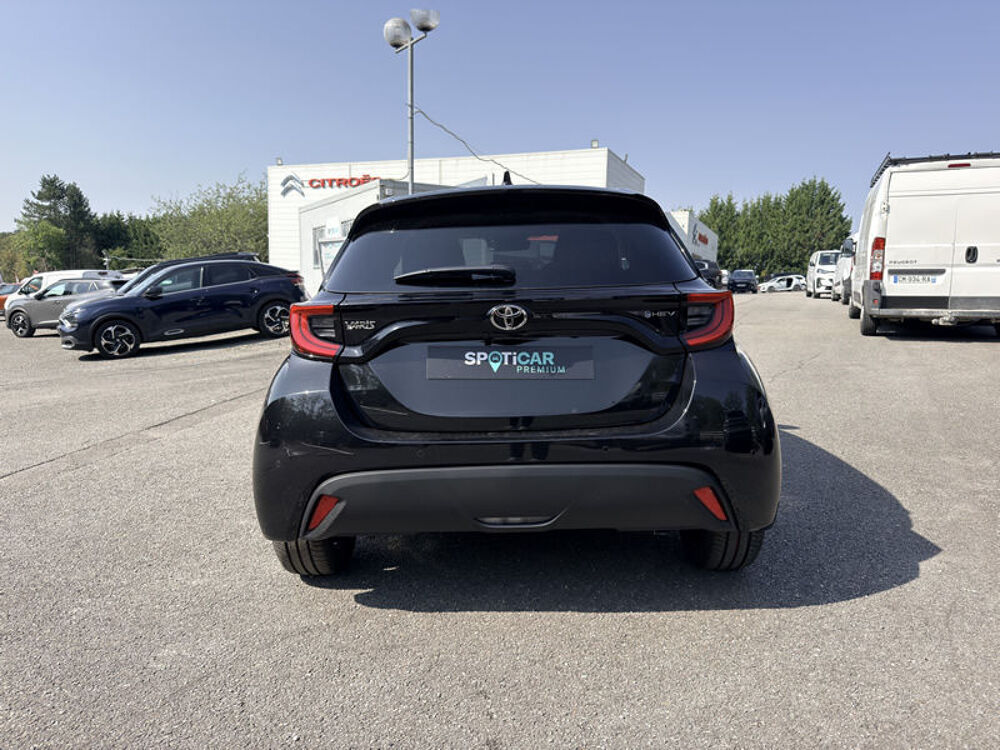 Yaris 5p Hybrid Design MC24 1.5 116 cv 2026 occasion 87280 Limoges