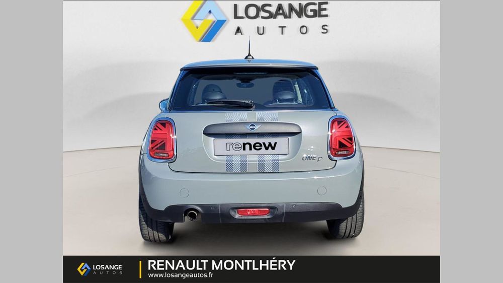 MINI COUPE Hatch 3 Portes One D 95 ch Edition Heddon Street 2019 occasion 91310 Montlh&eacute;ry