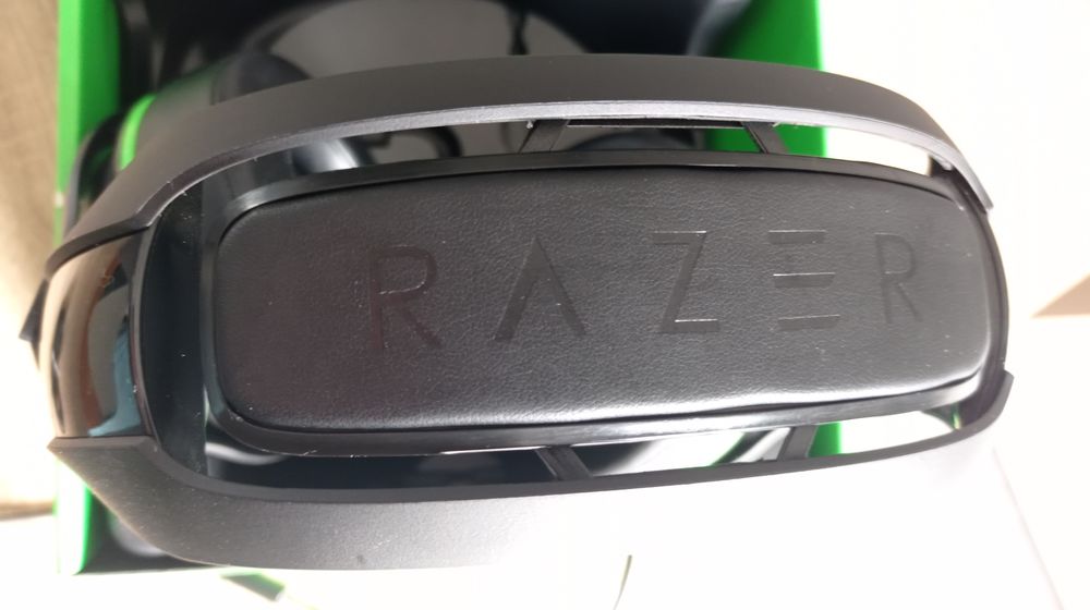  Micro/Casque Razer ManO'War 7.1 Matériel informatique