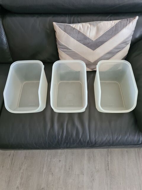 Bacs - Boîtes De Rangement 100 % Tupperware ! Coussac-Bonneval (87)