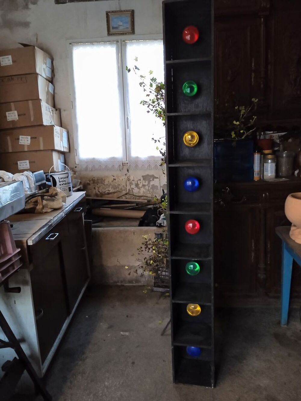 Rampe de spots Electroménager