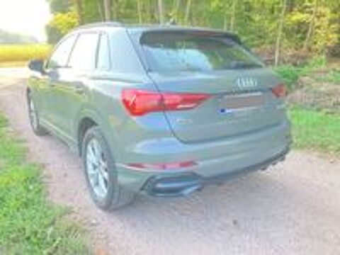 Q3 35 TFSI 150 ch S tronic 7 S line 2021 occasion 67250 Schnenbourg