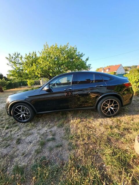 Mercedes Classe GLC GLC 200 d 9G-Tronic AMG Line 2022 occasion Le Creusot 71200