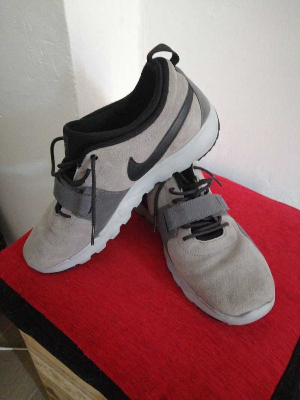 Baskette Nike homme Chaussures