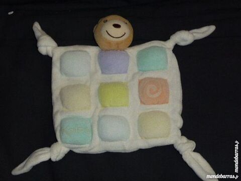 Doudou plat ours candy kaloo 5 Rueil-Malmaison (92)