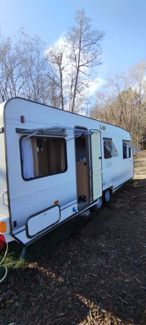 ADRIA Caravane 1990 occasion Dax 40100