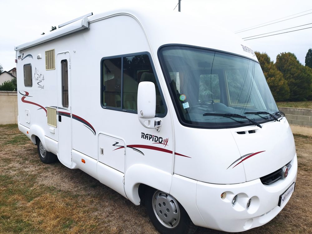  2005 occasion 49800 LOIRE-AUTHION