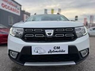 Sandero SCe 75 Urban Stepway 2019 occasion 38510 Passins