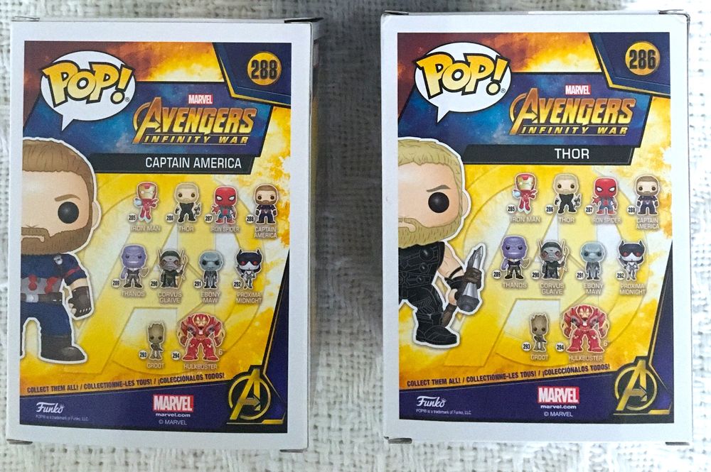 Figurines Pop ! Jeux / jouets