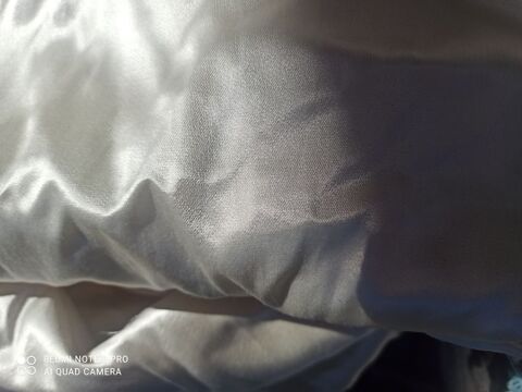 Satin d apparat  L 150m   5 m  2€ Besançon (25)