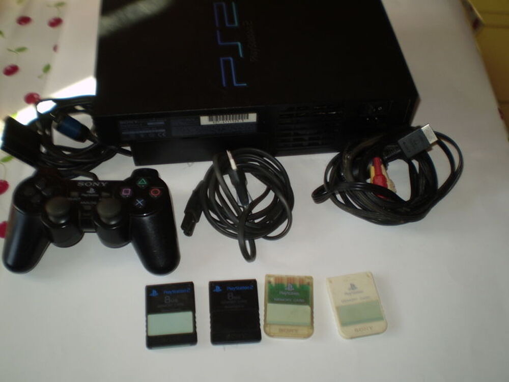 ps2 sony Consoles et jeux vidéos