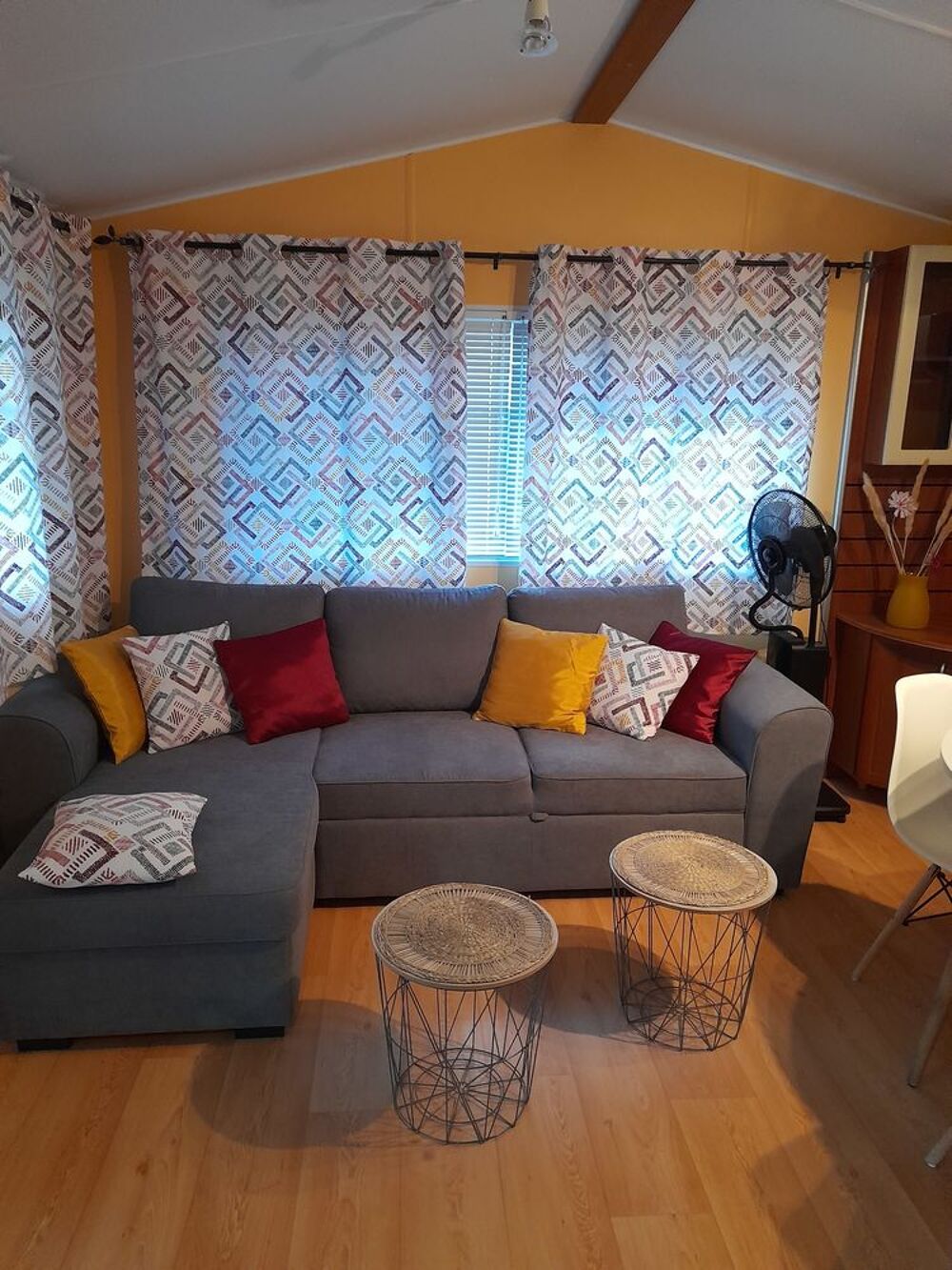   Profitez de septembre en Mobil Home camping 5 étoiles  Provence-Alpes-Côte d'Azur, Puget-sur-Argens (83480)