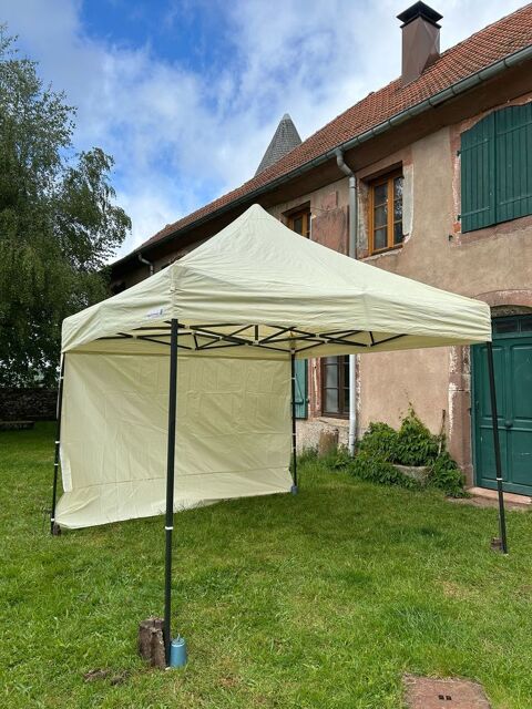 Tonnelle/Barnum 3mx3m 0 67140 Barr