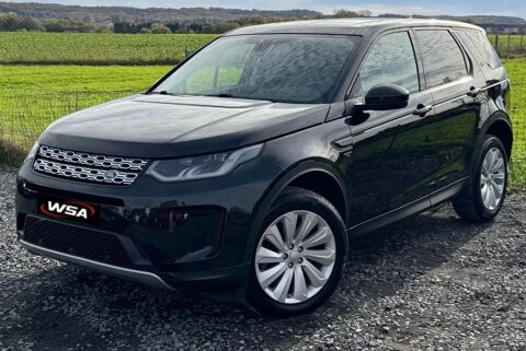 Annonce voiture Land-Rover Discovery sport 19700 €