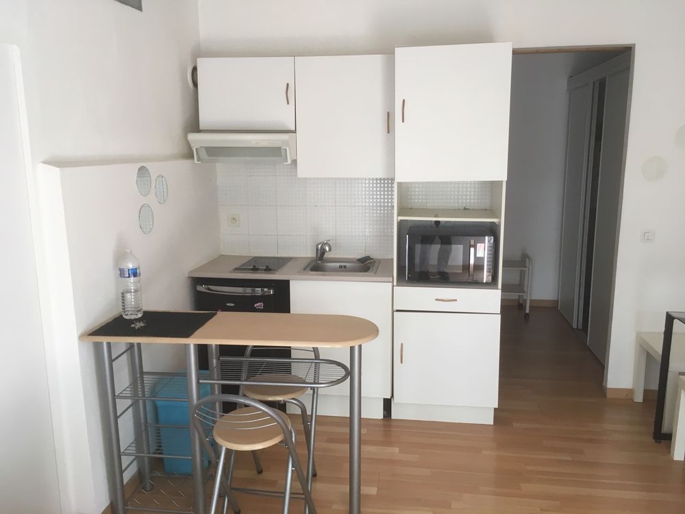Location Appartement STUDIO avec Chambrette 2 lits Rouen