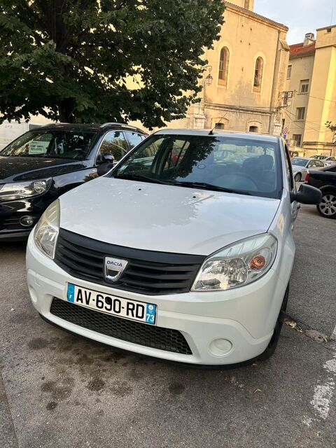 Dacia sandero 1.4 MPI 75 GPL eco2