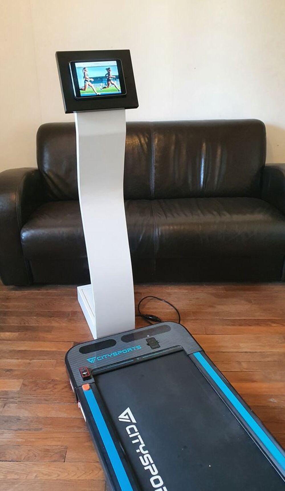 support tablette sport 40 euros Sports