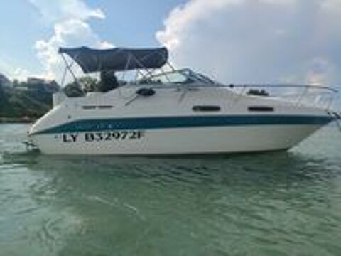 Vedette - Yacht - Offshore 1994 occasion 74200 Thonon-les-Bains