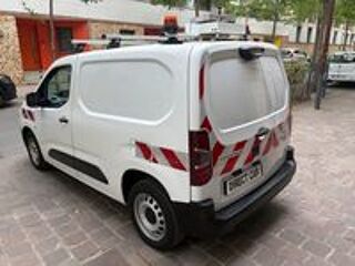 Partner PARTNER FOURGON STANDARD 1000 KG BLUEHDI 100 S&S BVM5 GRIP 2020 occasion 92100 Boulogne-Billancourt