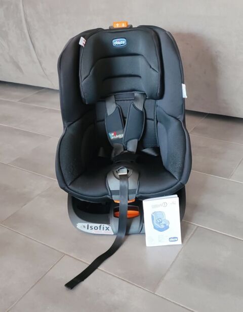 Siege auto on sale occasion isofix