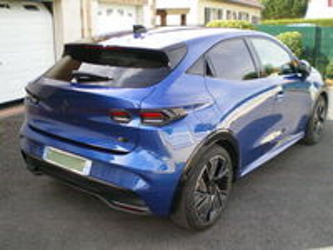 Clio VI Clio E-Tech full hybrid 160 ch Esprit Alpine 2026 occasion 02300 Abb&eacute;court
