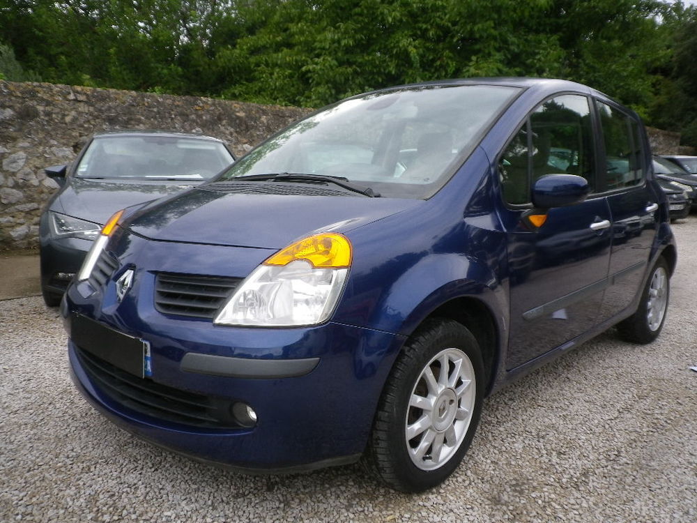 Modus 1.6 16V Confort Pack Clim Dynamique Proactive A 2005 occasion 13400 Aubagne