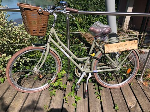 VELO DE FABRICATION FRANCAISE DE QUALITE 150 Seyssel (74)