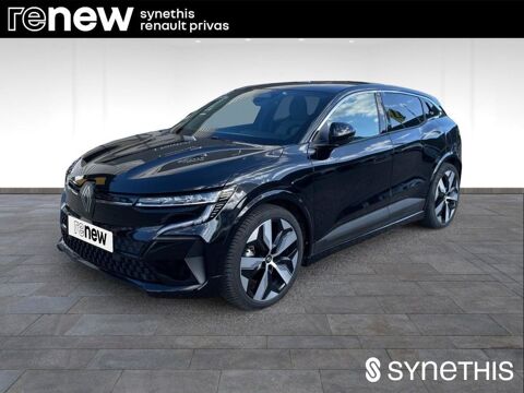 Renault M&eacute;gane Megane E-Tech EV60 220 ch super charge Techno 2022 occasion Aubenas 07200