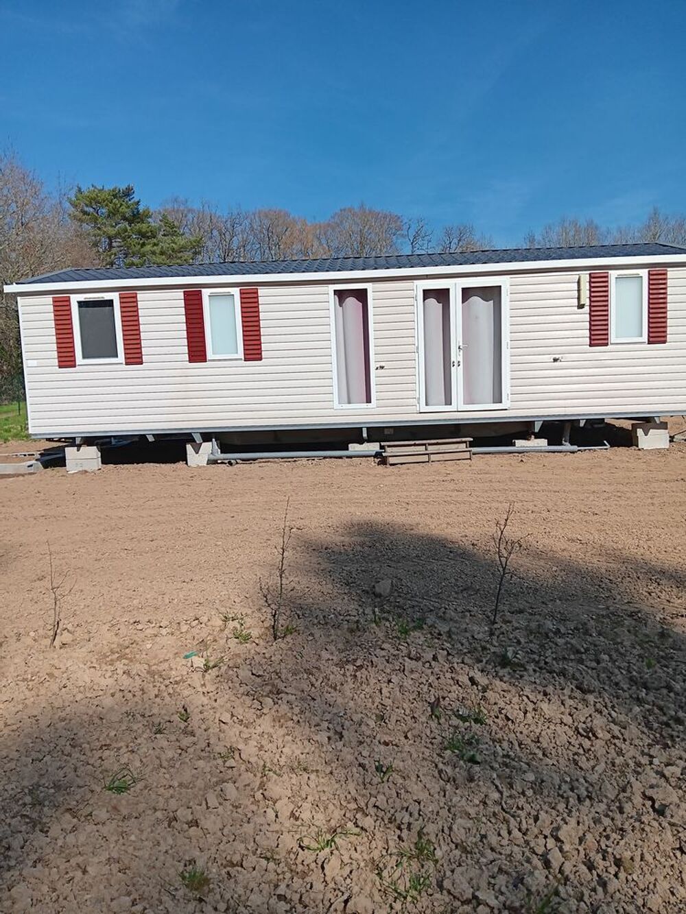 Vente Autre Mobilhome 10 ,60 m x 4,00m etat neuf climatisation Saint-gérons