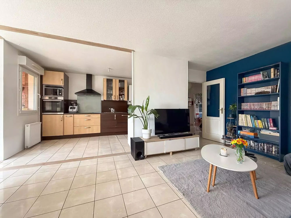 Vente Appartement T4 calme de 87m² _ proche de Lyon Saint-fons