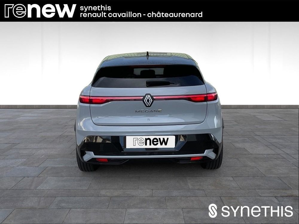 M&eacute;gane Megane E-Tech EV60 220 ch optimum charge Techno 2023 occasion 84300 Cavaillon