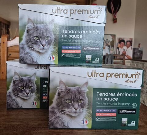 Pat&eacute; ultra premium 20 14100 Saint-martin-de-mailloc