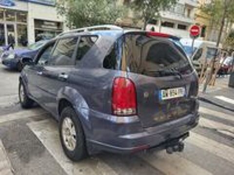 Rexton 270 XDi Confort 2004 occasion 13001 Marseille