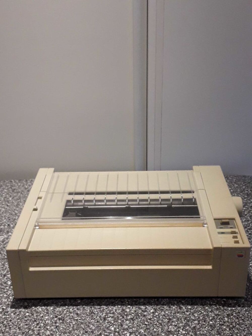 APPLE 2C de COLLECTION Matériel informatique