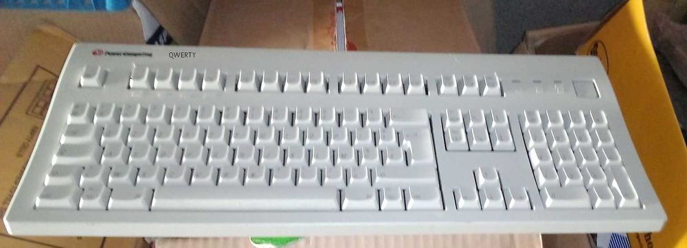 clavier adb AZERTY clone mac os Matériel informatique