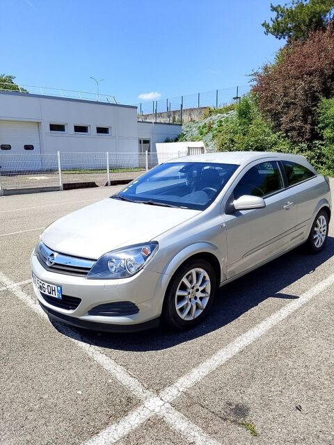 Opel Astra GTC 1.6 Twinport Sport 2008 occasion H&eacute;ricourt 70400