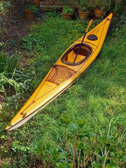 Kayak de mer Plasmor,  CANUK  850 Saint-Brieuc (22)