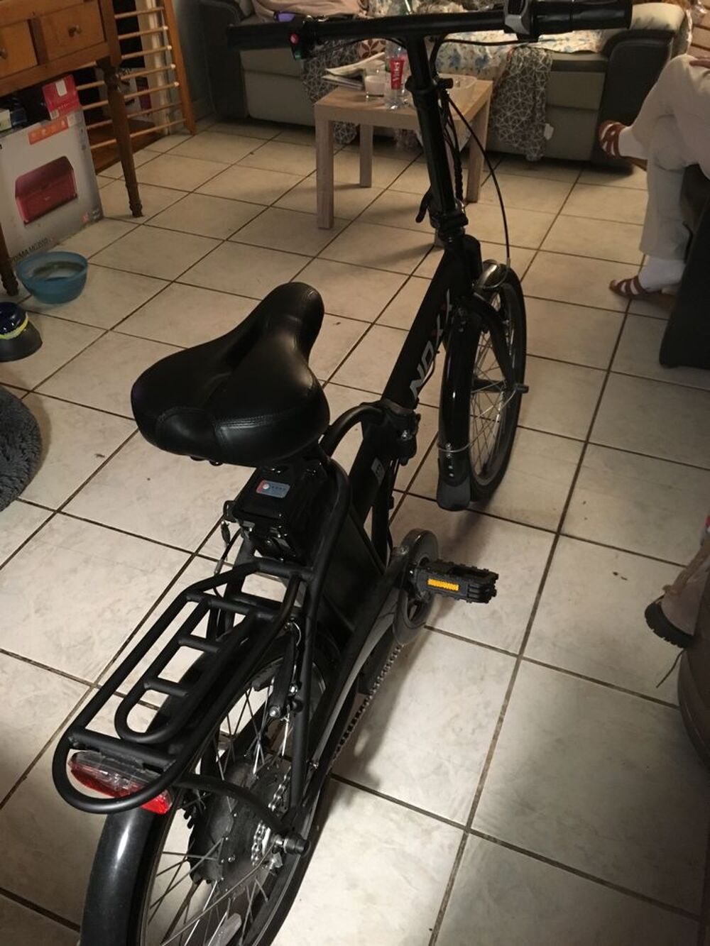 v&eacute;lo pliable &eacute;lectrique Vélos