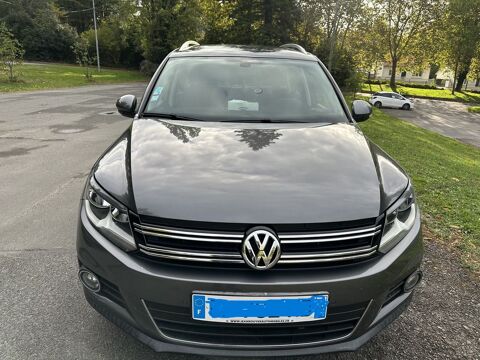 Volkswagen Tiguan 2.0 TDI 110 FAP BlueMotion Technology 2012 occasion Nantes 44300