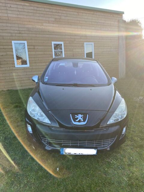Peugeot 308 1.6 HDi 110 FAP Confort Pack