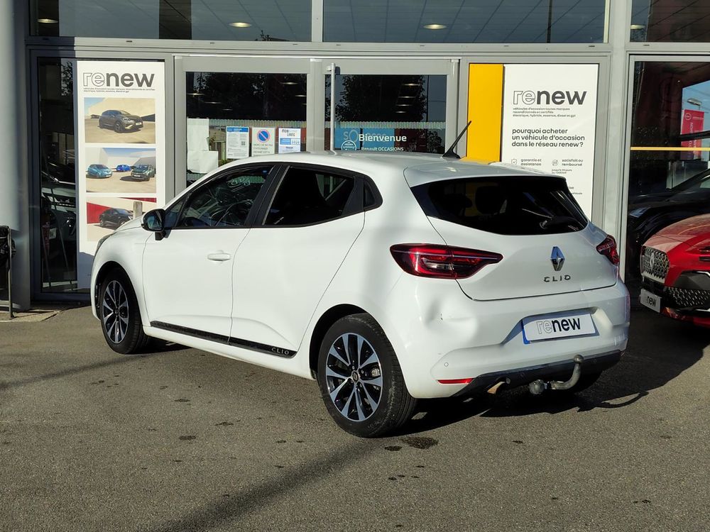 Clio V Clio TCe 100 Zen 2019 occasion 95520 Osny