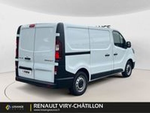 Trafic TRAFIC FG BLUE DCI 130 L1H1 3T GSR2 ADVANCE 2024 occasion 91170 Viry-Ch&acirc;tillon