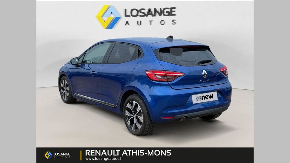 Clio V Clio TCe 90 Evolution 2022 occasion 91200 Athis-Mons