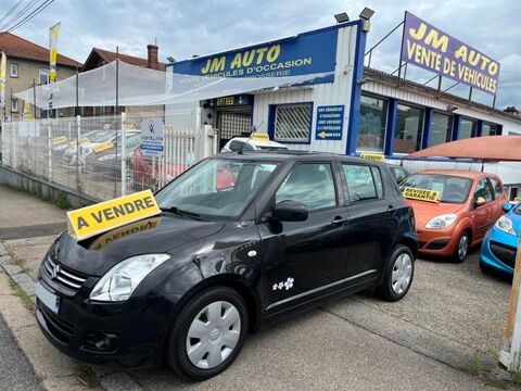 Suzuki Swift 1.3 GLX 2009 occasion Firminy 42700