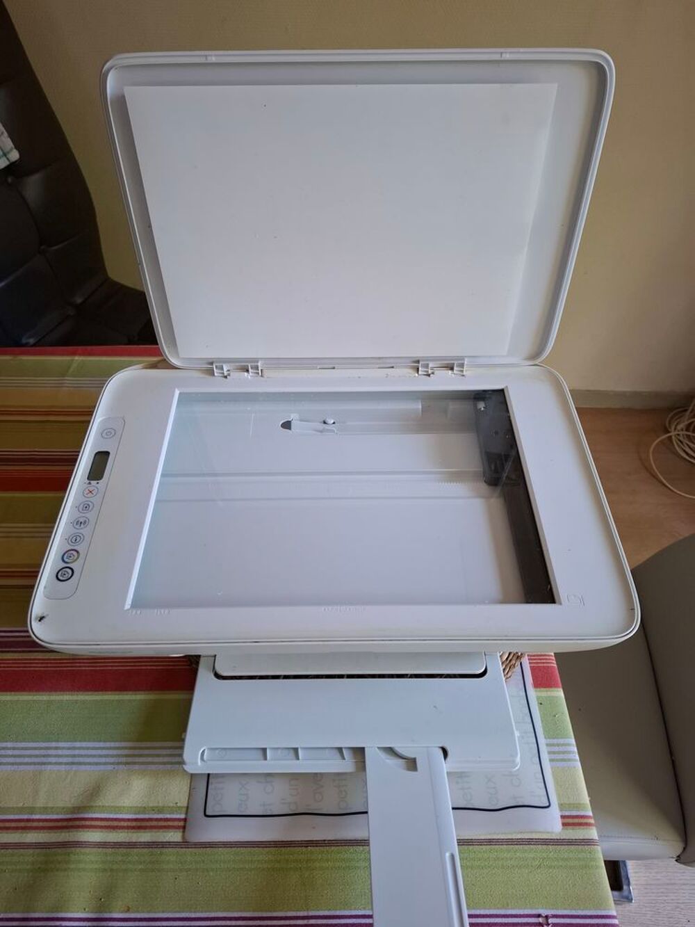 Doublon NEUVE Imprimante HP2620 +2 Cartouches Noires 305 Matériel informatique