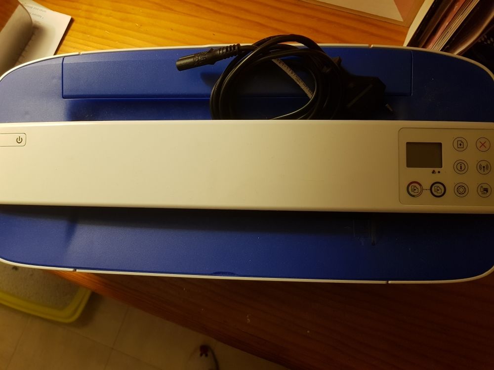 imprimante HP serie 3700 Matériel informatique