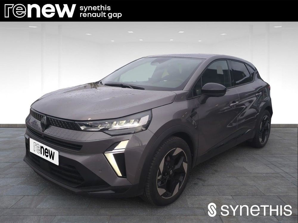 Captur E-Tech full hybrid 160 ch Techno 2025 occasion 05000 Gap