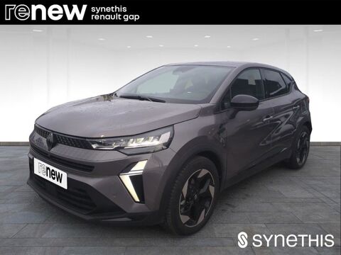 Annonce voiture Renault Captur 26990 €