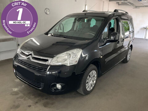 Citroën Berlingo VTi 120 Multispace Pack 2010 occasion Bischwiller 67240