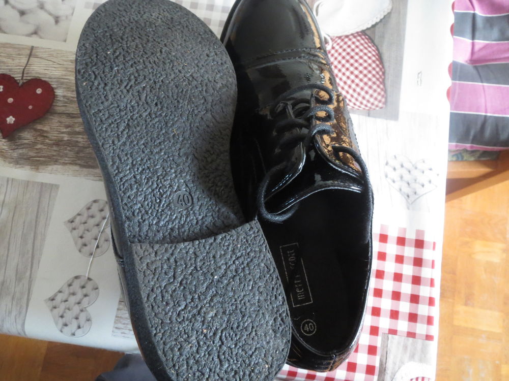 chaussures de ville femme 40 Chaussures